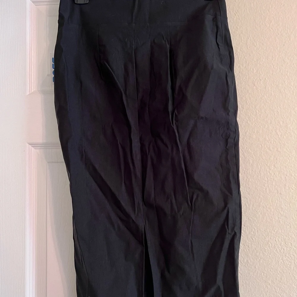 BLACK PANTS - Picture 2 of 2